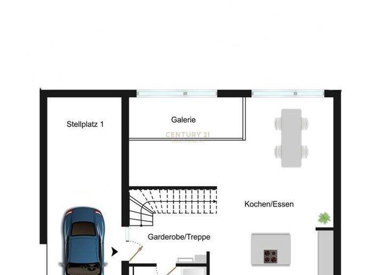 Einfamilienhaus zum Kauf 850.000 € 6 Zimmer 266 m² 228,5 m² Grundstück Zornheim 55270