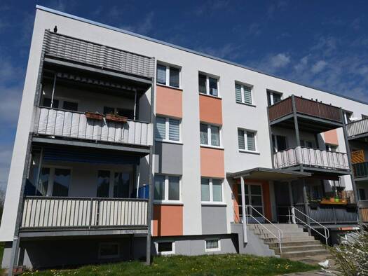 Wohnung zur Miete 270 € 1 Zimmer 32 m² 1. Geschoss frei ab sofort Am Sommerbad 21 Ammendorf-Beesen Halle (Saale) 06132