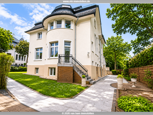 Villa zum Kauf 2.250.000 € 15 Zimmer 479 m² 710 m² Grundstück Biebrich Biebrich 65203