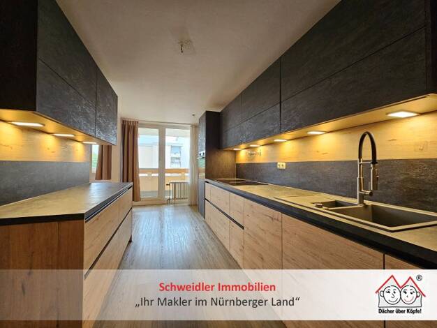 Wohnung zum Kauf 238.000 € 3 Zimmer 78,6 m² Langwasser - Südost Nürnberg 90473