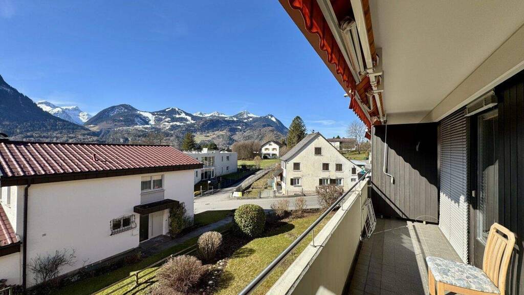 Wohnung zum Kauf 323.000 € 3 Zimmer 82 m² Walserweg Bludenz 6700