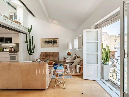 Wohnung zum Kauf 680.000 € 115 m² 4. Geschoss Misericórdia 1000-001