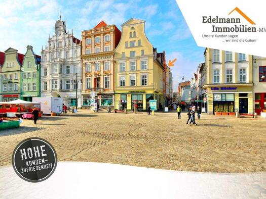 Haus zum Kauf 1.649.900 € 185 m² Stadtmitte Rostock / Stadtmitte 18055