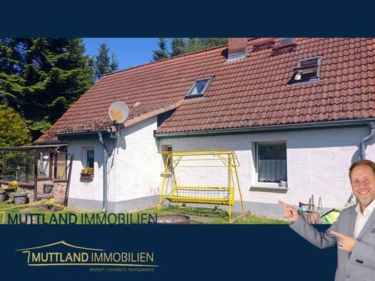 Einfamilienhaus zum Kauf 155.000 € 5 Zimmer 156 m² 8.230 m² Grundstück Ungnade Papenhagen 18510