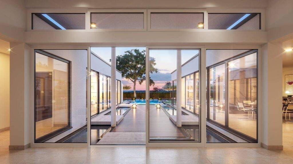 Bungalow zum Kauf 1.348.700 € 5 Zimmer 165 m² 960 m² Grundstück Zornheim 55270