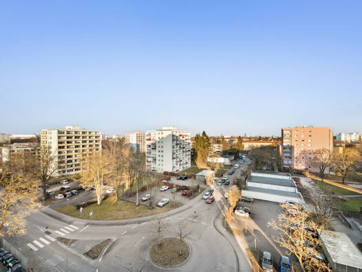 Wohnung zum Kauf 265.000 € 3 Zimmer 76 m² 7. Geschoss Ingolstadt 85057