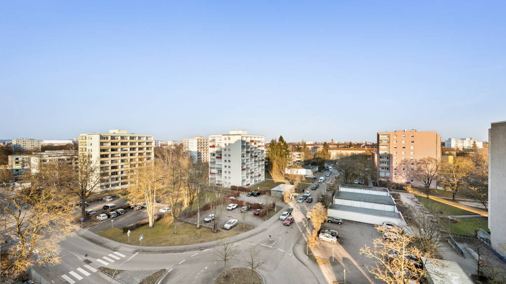 Wohnung zum Kauf 265.000 € 3 Zimmer 76 m² 7. Geschoss Ingolstadt 85057