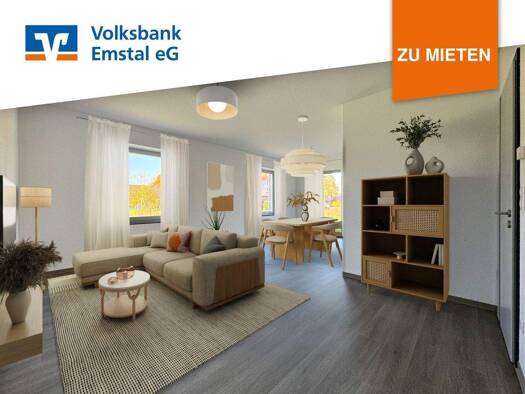 Doppelhaushälfte zur Miete 4 Zimmer 115,7 m² 420 m² Grundstück Oberlangen 49779