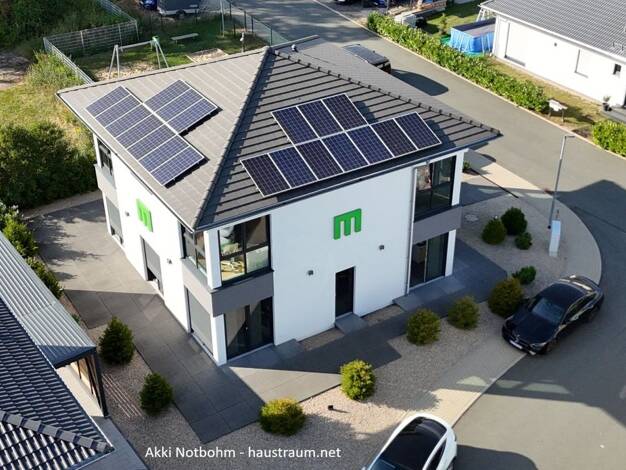 Haus zum Kauf provisionsfrei 430.899 € 5 Zimmer 162 m² 547 m² Grundstück Bernsdorf Bernsdorf 09125