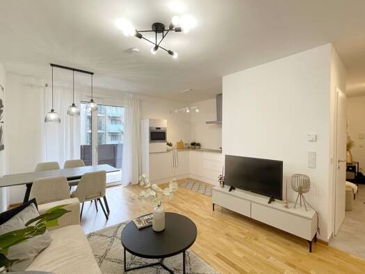 Wohnung zum Kauf - Erstbezug 192.017 € 2 Zimmer 50,5 m² EG Lagergasse Gries Graz 8020