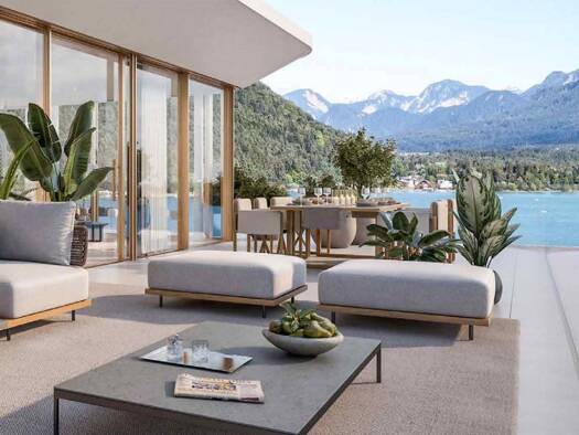 Wohnung zum Kauf 3 Zimmer 106,2 m² Kratschach Villach-Drobollach/Faaker See 9580