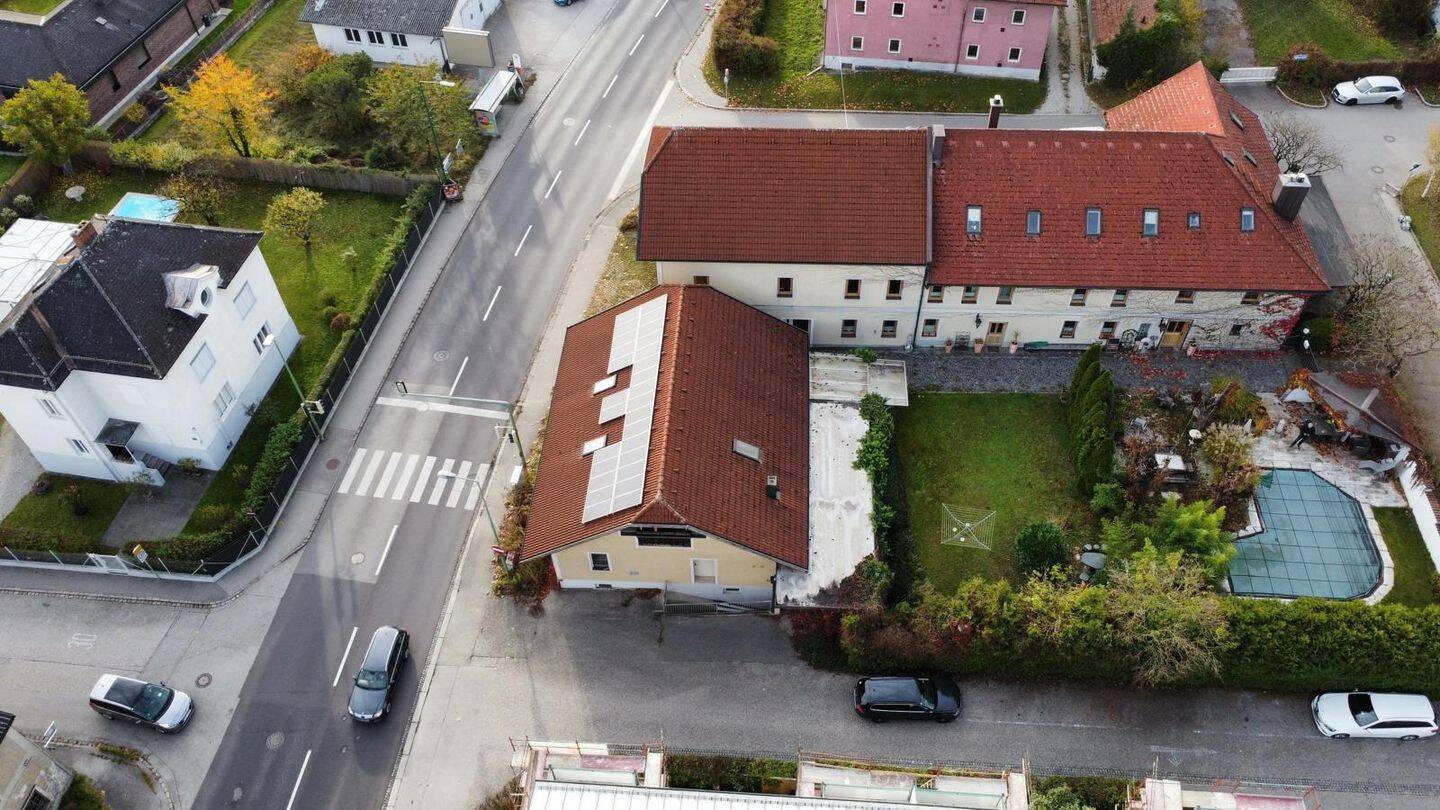 Haus – Wels, Innere Stadt - Ansicht 3