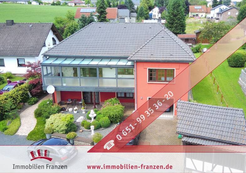 Einfamilienhaus zum Kauf 399.800 € 6 Zimmer 188 m² 966 m² Grundstück Neustraßburg Burbach / Neustraßburg 54597