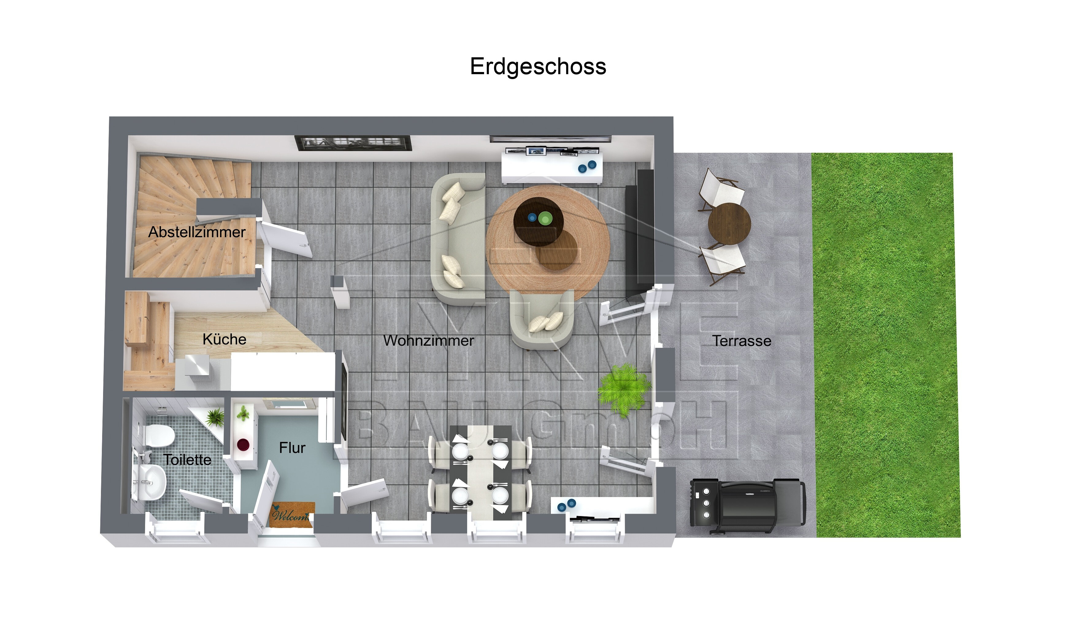 Einfamilienhaus zum Kauf als Kapitalanlage geeignet 250.000 € 3 Zimmer 91 m²<br/>Wohnfläche Leutzsch Leipzig 04179