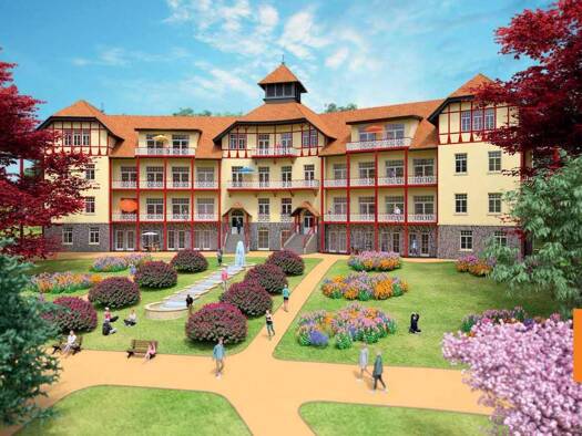 Wohnung zur Miete 950 € 3 Zimmer 94,6 m² 1. Geschoss frei ab 15.01.2026 Dorfstraße 1g Saalhausen Freital / Saalhausen 01705