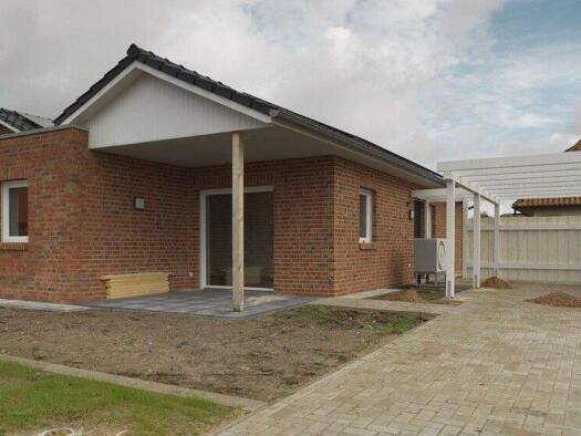 Doppelhaushälfte zur Miete 830 € 2 Zimmer 78,1 m² 255 m² Grundstück frei ab 01.03.2026 Werlte 49757