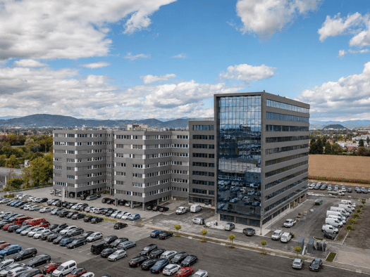 Bürofläche zur Miete provisionsfrei 12.430 € Dietrich-Keller-Straße 20 Raaba-Grambach 8074