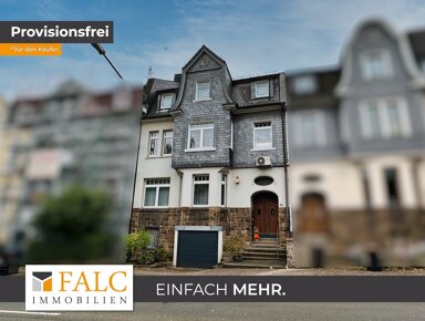 Reihenmittelhaus zum Kauf provisionsfrei 467.500 € 9 Zimmer 274,8 m² 294 m² Grundstück Vohwinkel - Mitte Wuppertal 42329