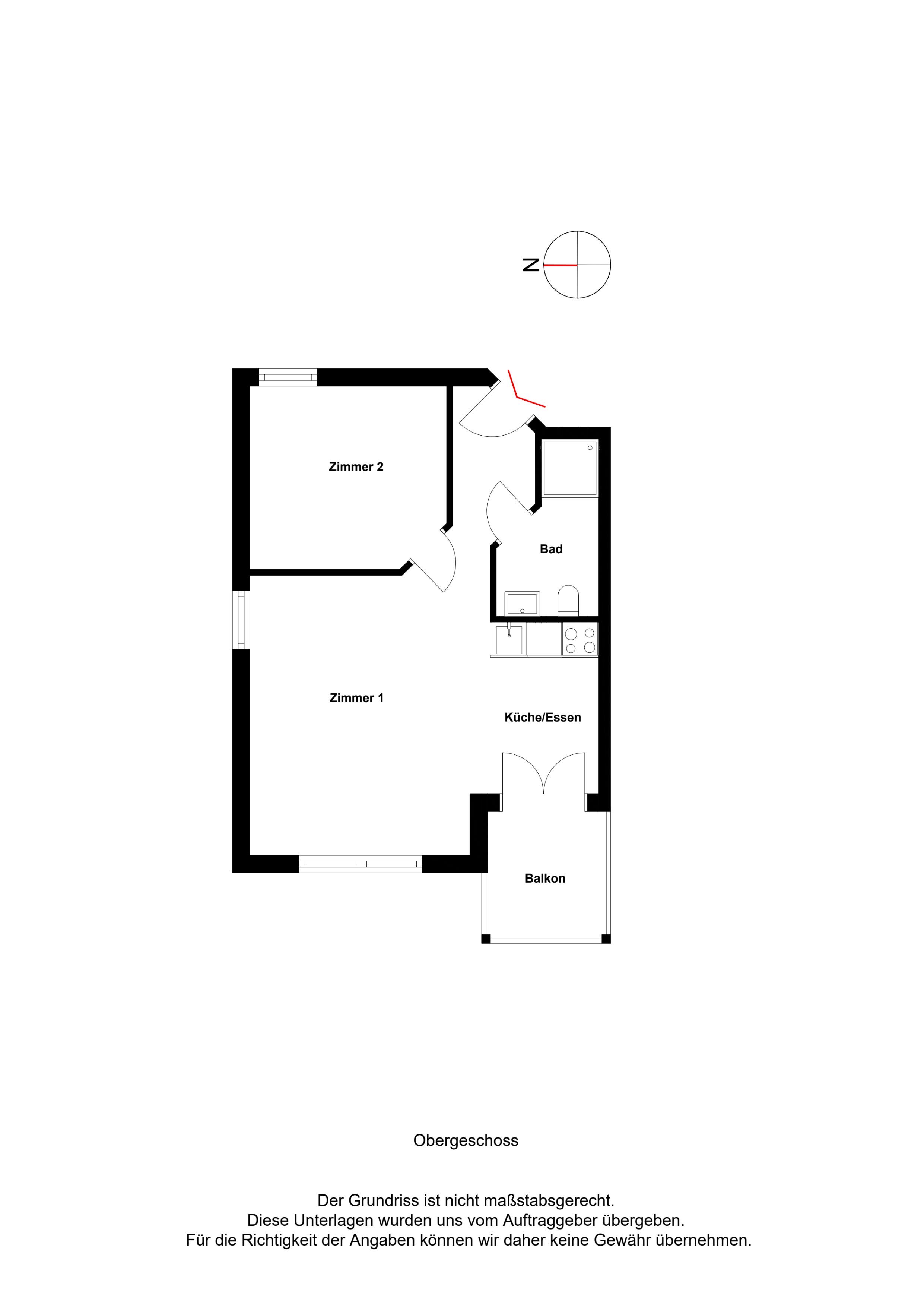 Wohnung zum Kauf 319.000 € 2 Zimmer 43 m²<br/>Wohnfläche 2.<br/>Geschoss Ostseebad Kühlungsborn 18225