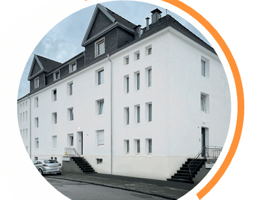 Wohnung zur Miete 900 € 5 Zimmer 114 m² frei ab 01.11.2026 Wohlfahrtstraße 18 Innen Remscheid 42859