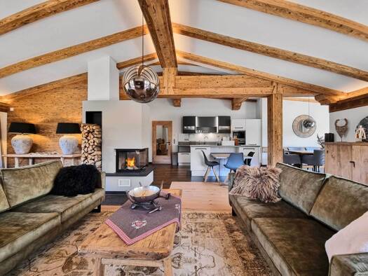 Penthouse zum Kauf 2.250.000 € 5 Zimmer 213 m² 2. Geschoss Brixen im Thale 6364