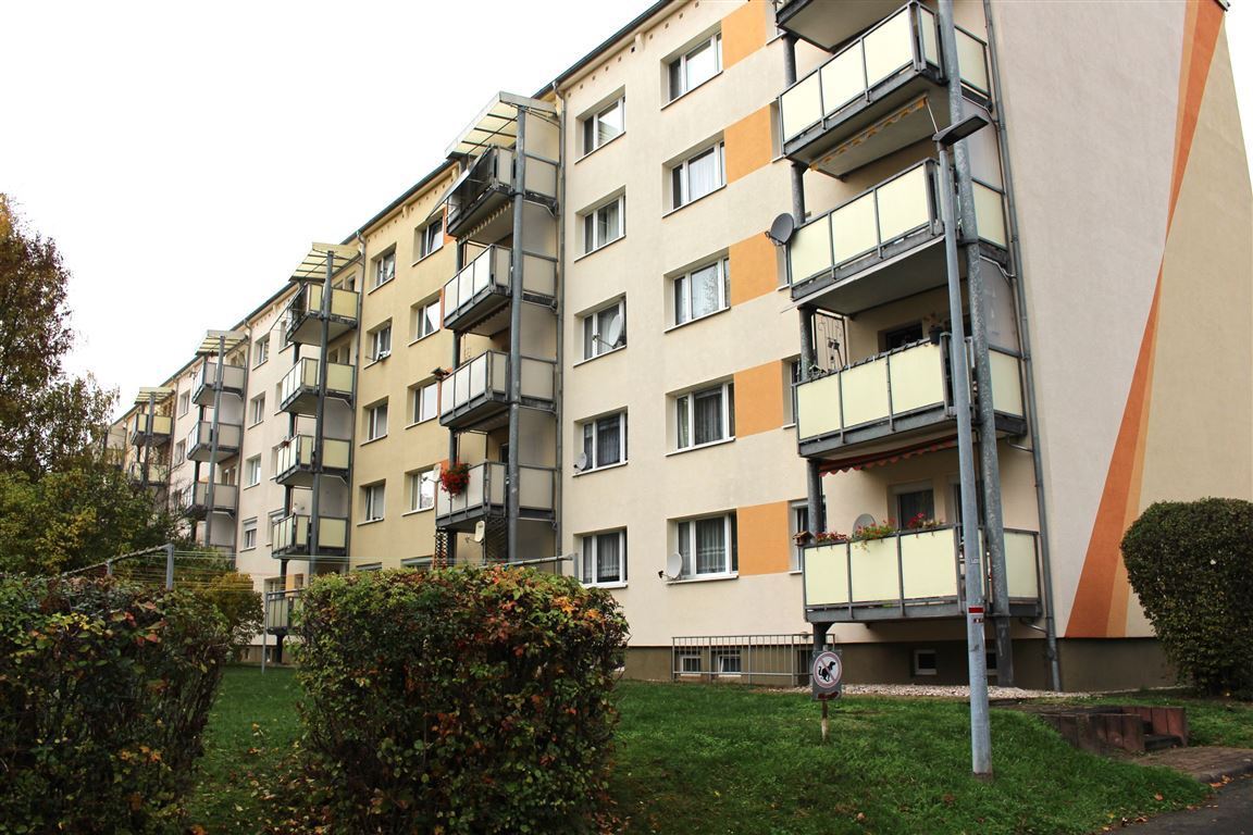 Wohnung zum Kauf 39.500 € 2 Zimmer 42 m²<br/>Wohnfläche ab sofort<br/>Verfügbarkeit Birkenweg 10 Kitzscher Kitzscher 04567