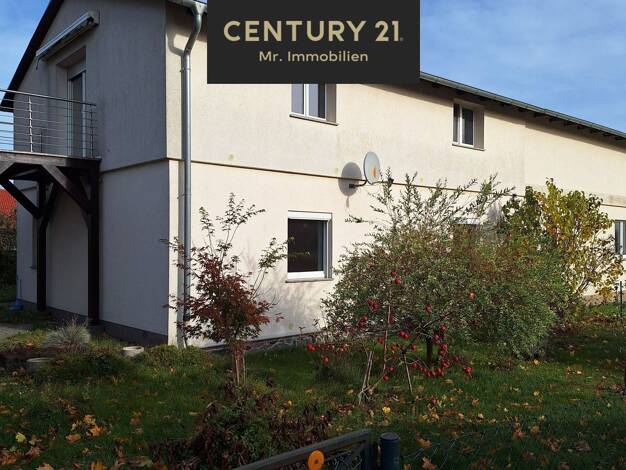 Doppelhaushälfte zum Kauf 83.900 € 5 Zimmer 125 m² 657 m² Grundstück Klein Luckow Jatznick 17309