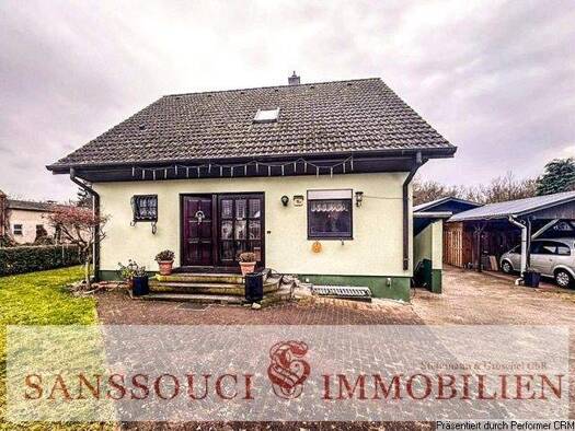 Einfamilienhaus zum Kauf 230.000 € 130 m² 4.347 m² Grundstück Triglitz 16949