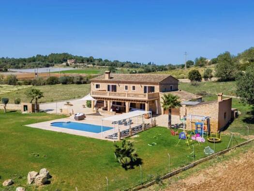 Chalet zum Kauf 1.600.000 € 5 Zimmer 380 m² 15.000 m² Grundstück Manacor 07500