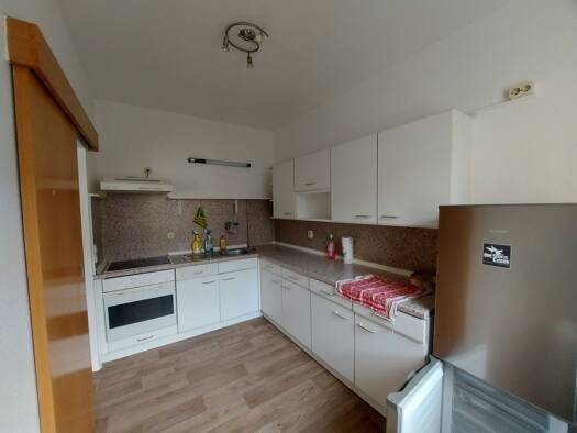 Wohnung zur Miete 380 € 3 Zimmer 68,7 m² frei ab sofort Kretschmerstraße 10 Lusan Gera 07549