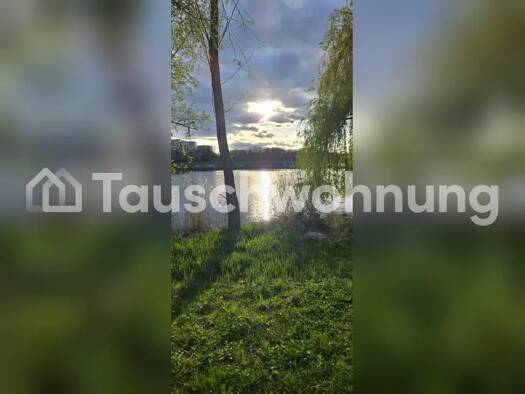Wohnung zur Miete Tauschwohnung 1.050 € 2 Zimmer 50 m² Mooswald Freiburg im Breisgau 79110