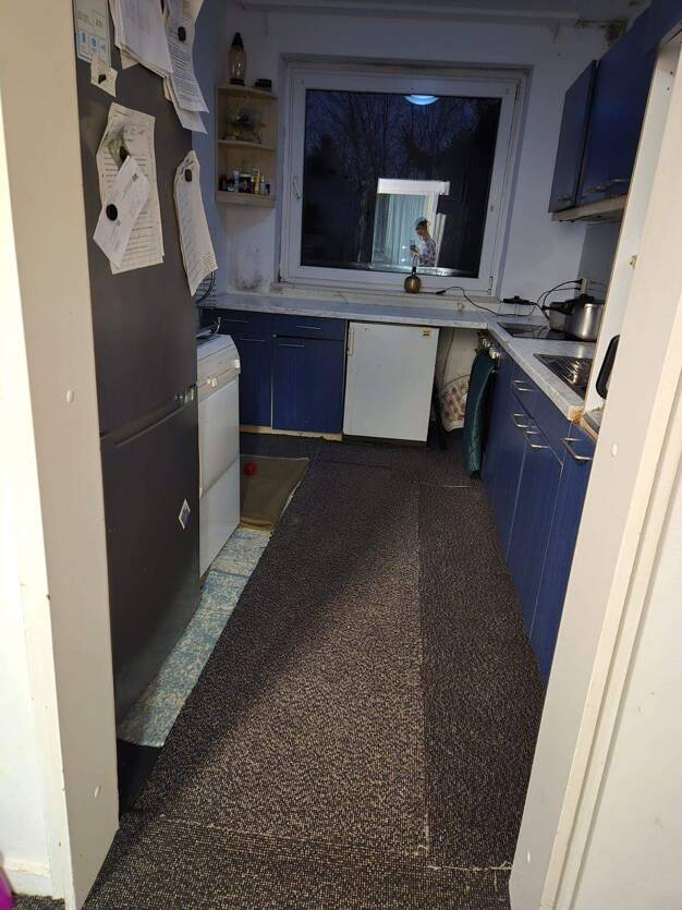 Wohnung zum Kauf 199.000 € 2 Zimmer 60,4 m² 1. Geschoss Dringsheide 19 Billstedt Hamburg 22119
