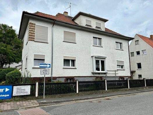 Mehrfamilienhaus zum Kauf 179.000 € 10 Zimmer 243 m² 1.000 m² Grundstück Landgrafenstraße 25 Wabern 34590