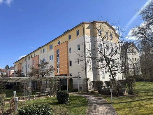 Wohnung zur Miete 740 € 2 Zimmer 61 m² Innenstadt Erlangen 91052