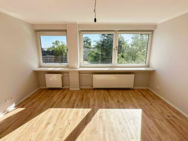Studio zum Kauf provisionsfrei 110.000 € 1 Zimmer 35 m² 3. Geschoss Speldorf Mülheim an der Ruhr 45478