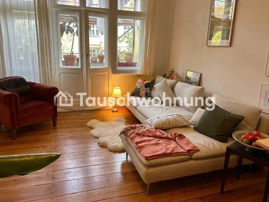 Wohnung zur Miete Tauschwohnung 1.300 € 3 Zimmer 90 m² 3. Geschoss Weißensee Pankow 13088