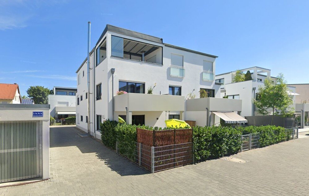 Wohnung zum Kauf 359.000 € 2 Zimmer 60 m²<br/>Wohnfläche Peisserstraße Ingolstadt 85053