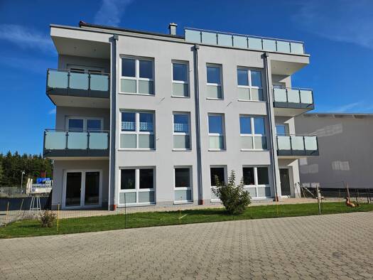 Bürogebäude zur Miete provisionsfrei 1.940 € 194 m² Bürofläche teilbar ab 97 m² Lindauer Straße 3 Irsingen Türkheim 86842