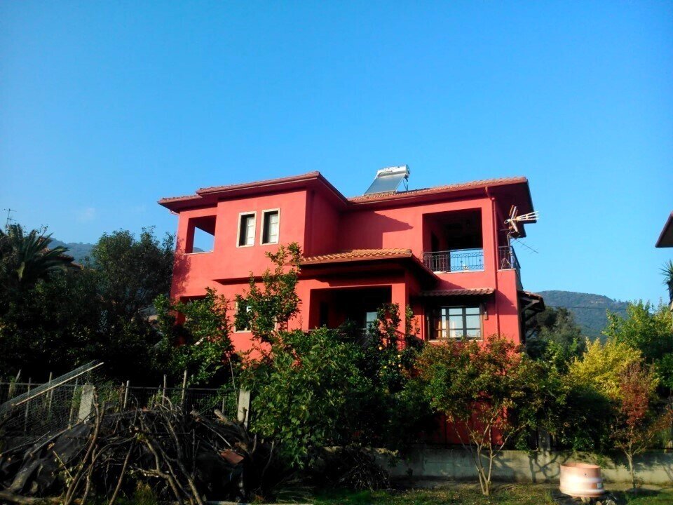 Villa zum Kauf 450.000 € 9 Zimmer 300 m²<br/>Wohnfläche 576 m²<br/>Grundstück Chalkidiki