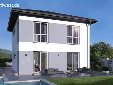 Einfamilienhaus zum Kauf 574.856 € 5 Zimmer 124 m² 419 m² Grundstück Baerl Duisburg-Baerl 47199