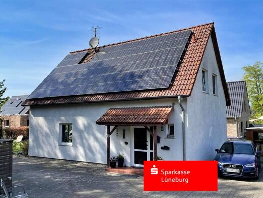 Einfamilienhaus zum Kauf 320.000 € 4 Zimmer 122 m² 1.006 m² Grundstück Barum 21357