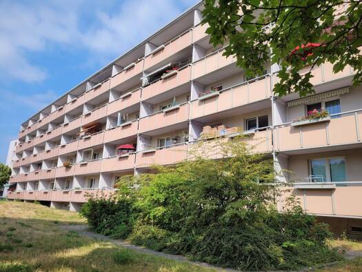 Wohnung zur Miete 368 € 3 Zimmer 59,4 m² 1. Geschoss frei ab 01.10.2026 Robert-Havemann-Straße 21 Frankfurt Frankfurt (Oder) 15236