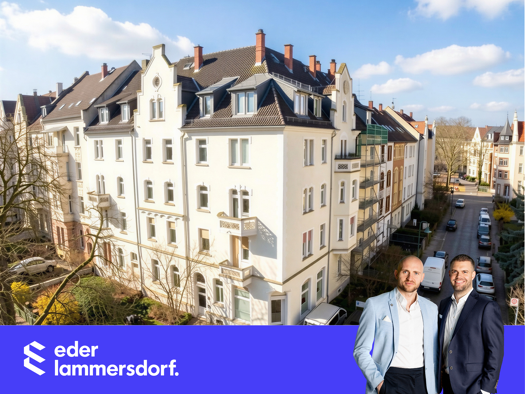 Wohnung zum Kauf 650.000 € 6 Zimmer 129 m² 2. Geschoss Darmstadt 64289