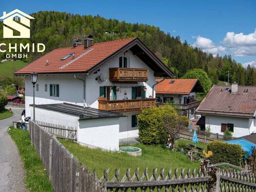 Mehrfamilienhaus zum Kauf 989.000 € 8 Zimmer 170 m² 593 m² Grundstück Wallgau Wallgau 82499