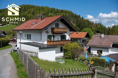 Mehrfamilienhaus zum Kauf 989.000 € 8 Zimmer 170 m² 593 m² Grundstück Wallgau Wallgau 82499