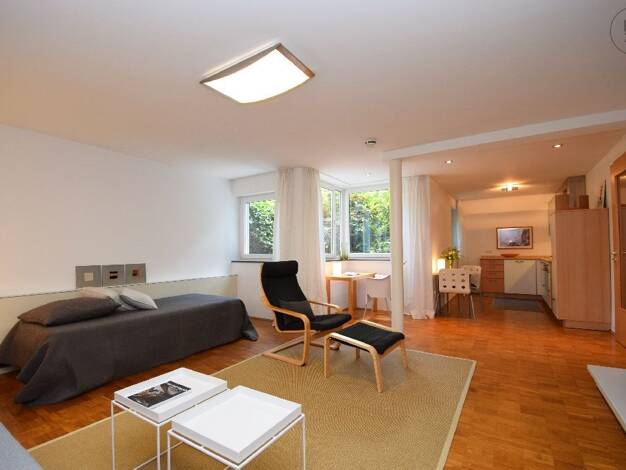Wohnung zur Miete 900 € 1 Zimmer 45 m² EG frei ab 01.12.2026 Schlebusch Leverkusen 51375