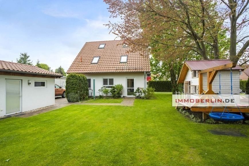 Haus zum Kauf 730.000 € 5 Zimmer 118 m²<br/>Wohnfläche 755 m²<br/>Grundstück Mahlsdorf Berlin 12623