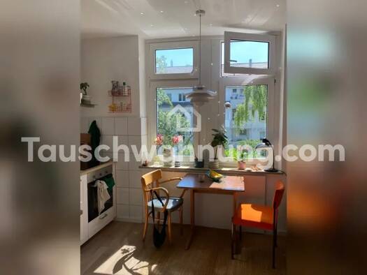 Wohnung zur Miete Tauschwohnung 630 € 1,5 Zimmer 39 m² 2. Geschoss Sülz Köln 50937