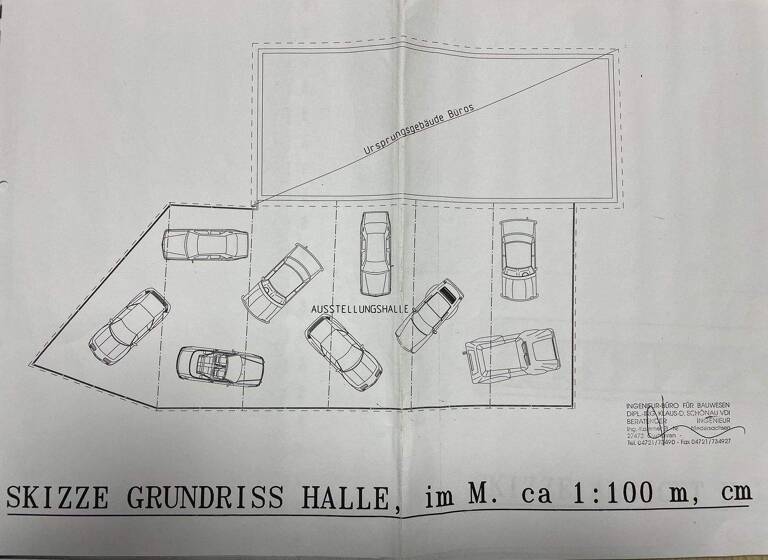 Sonstiges zur Miete 1.512 € 400 m² Grundstück Basbeck Hemmoor 21745