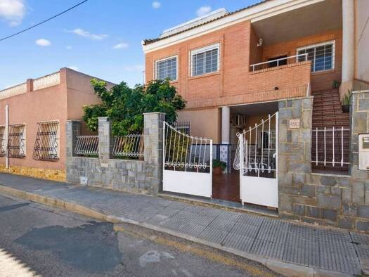 Villa zum Kauf 299.990 € 5 Zimmer 256 m² 156 m² Grundstück San Pedro del Pinatar 30740